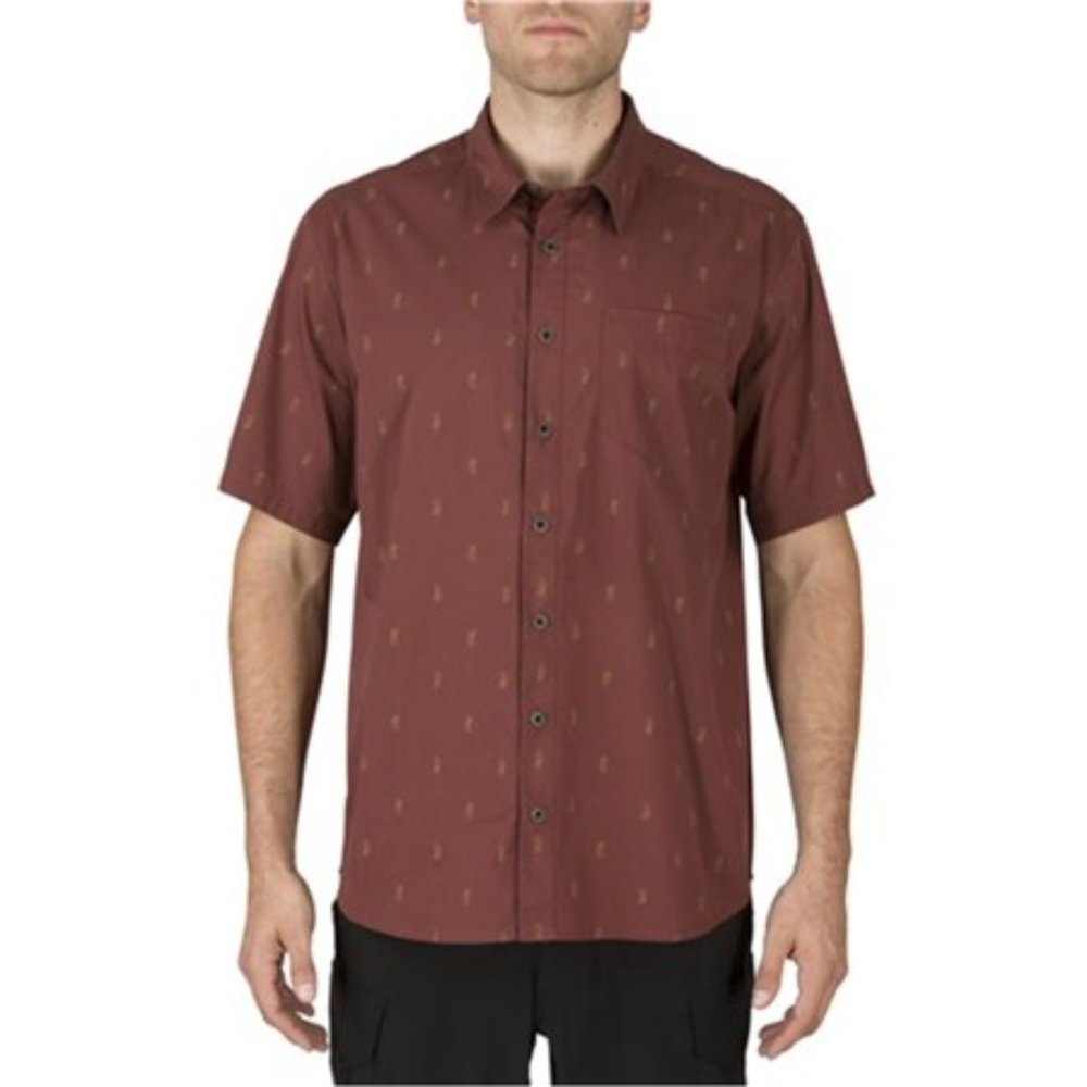 5.11 Five-O Covert Shirt Spartan, X-Large